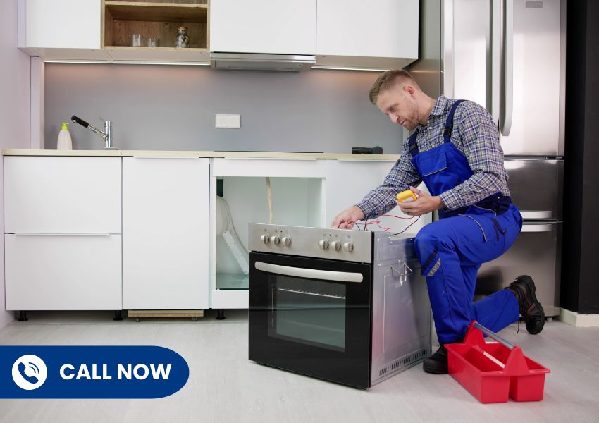 Appliance Repair Services in Topeka, KS